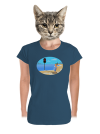 dámské tričko premium