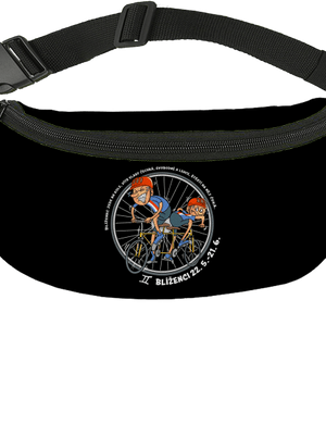 Cyklistický horoskop: Blíženci ledvinka Black