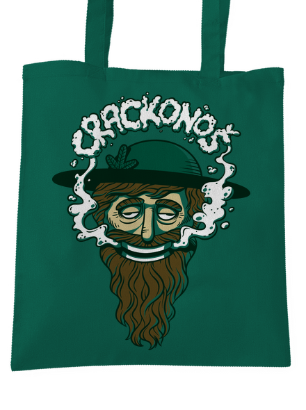 Crackonoš taška Bottle Green WM