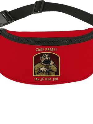 Zase práce? ledvinka Red