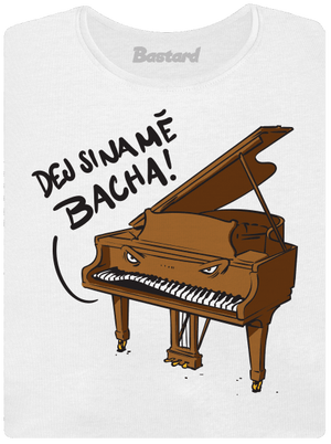 Dej si bacha dámské tričko White