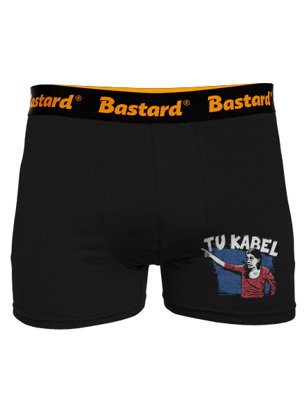 Tukabel boxerky Black