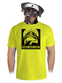 pánské sportovní tričko