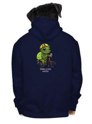 pánská mikina na zip