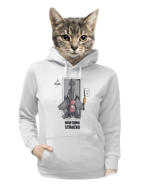 dámská mikina klokanka