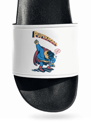 Pupekman pantofle White