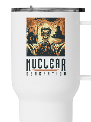 Nuclear generation termohrnek White