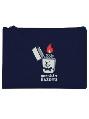 Rozpálím každou taštička French Navy