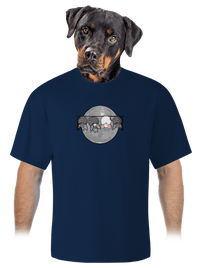 unisex tričko oversized