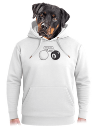 unisex mikina premium