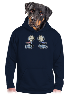 pánská mikina klokanka