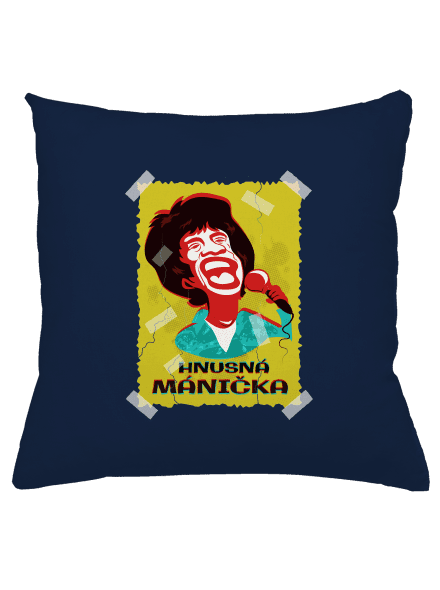 Mánička polštář Dark Navy