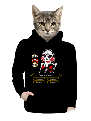 dámská mikina klokanka