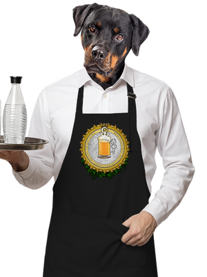 Pivní horoskop: Lev zástěra Black