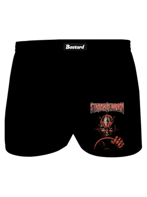 Starmageddon pánské trenky Black