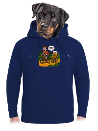 unisex mikina premium