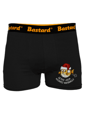 Jsem nafouklej boxerky Black