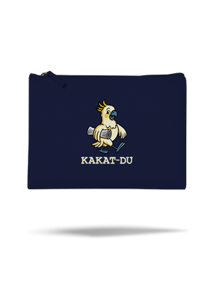 Kakat-du taštička French Navy