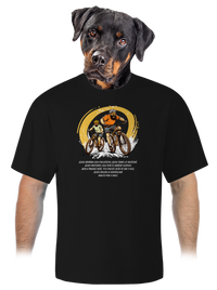 unisex tričko oversized