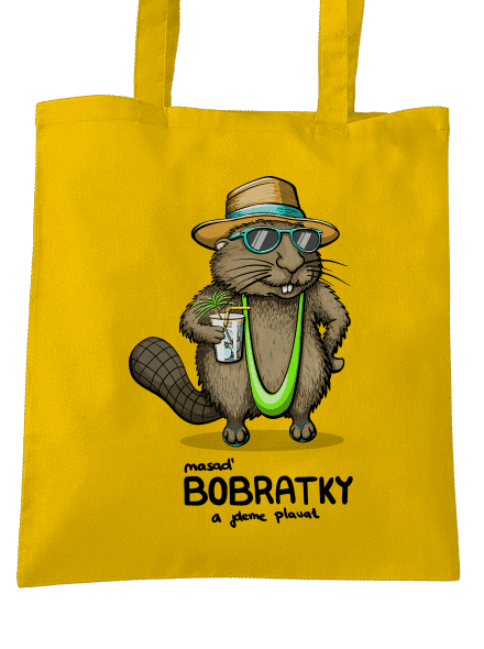 Bobratky taška Sunflower