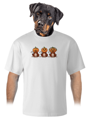 unisex tričko oversized