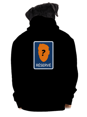 pánská mikina na zip