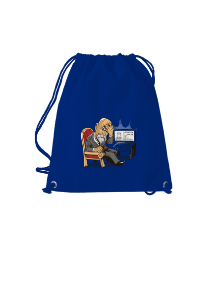 Masaryk vak Royal Blue Mal