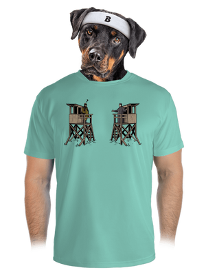 pánské sportovní tričko