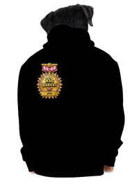 pánská mikina na zip