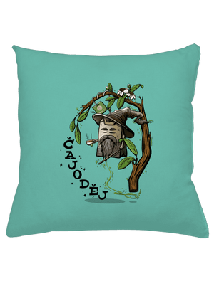 Čajoděj polštář Mint