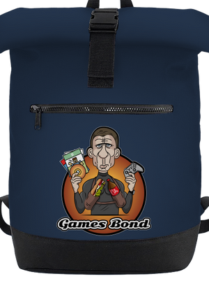 Games Bond batoh French Navy