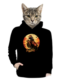 dámská mikina klokanka