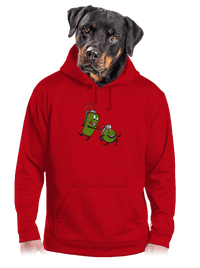 pánská mikina klokanka