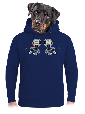 unisex mikina premium