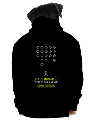 pánská mikina na zip