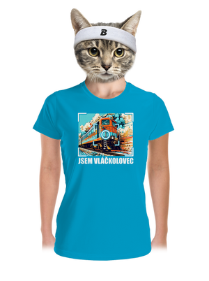 dámské sportovní tričko