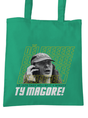 B18: Jiří Kára taška Mint