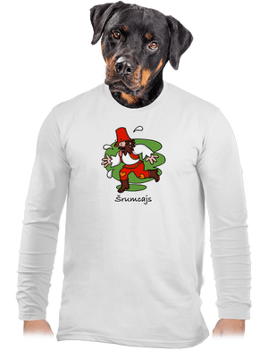 pánské dlouhý rukáv