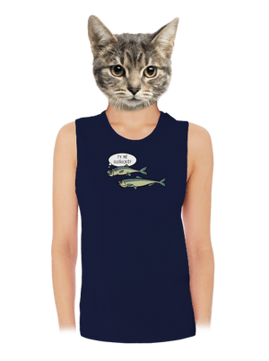 dámské tílko volné