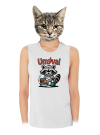 dámské tílko volné