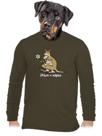 pánské dlouhý rukáv