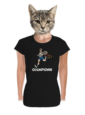 dámské tričko premium