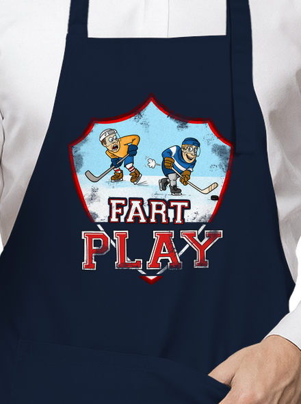 Fart Play zástěra Navy