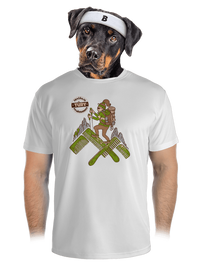 pánské sportovní tričko