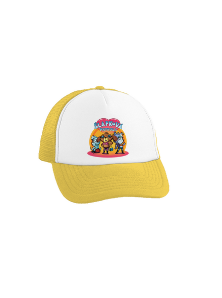 Šlapková patrola kšiltovka truckerka Sunflower cap