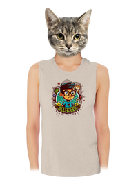 dámské tílko volné