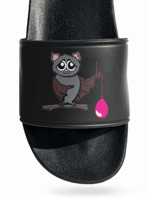 Netopýr pantofle Black