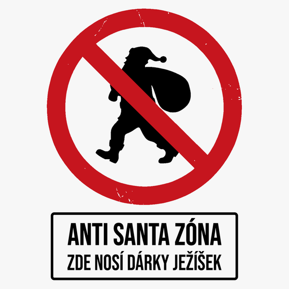 Anti Santa zóna
