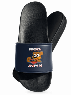 Dneska jdu po o pantofle Navy