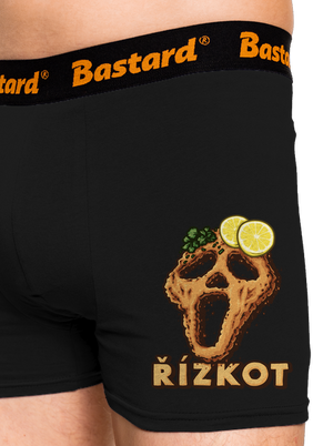 Řízkot boxerky Black